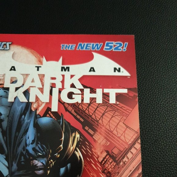 DC Comics The New 52 Comics 1 Batman: The Dark Knight - White Rabbit 2nd Print - Picture 3 of 10